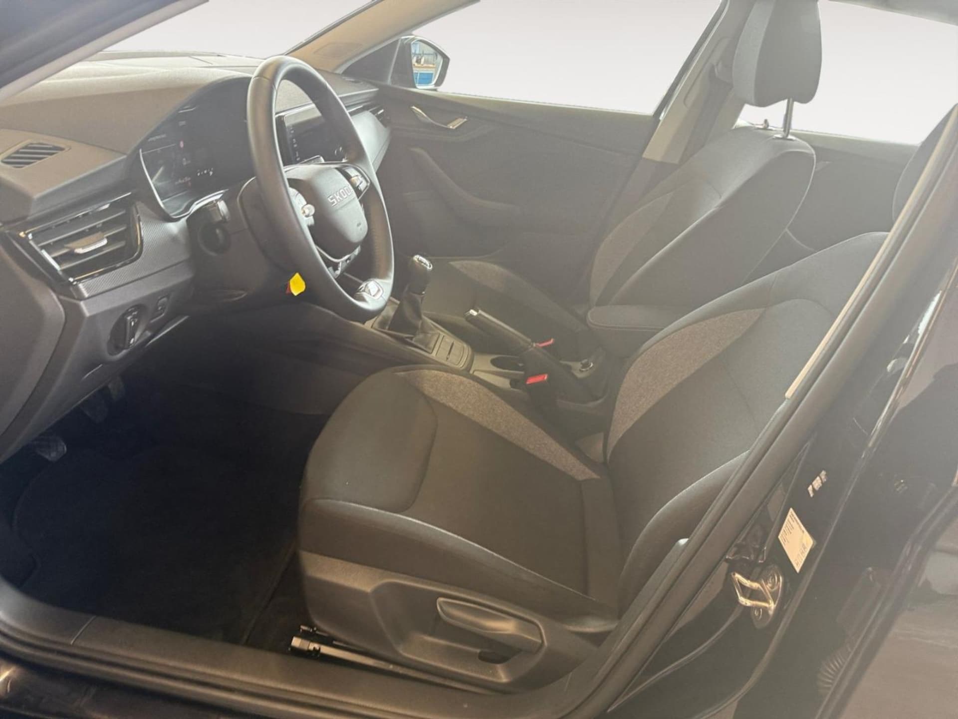 Skoda Scala Essence