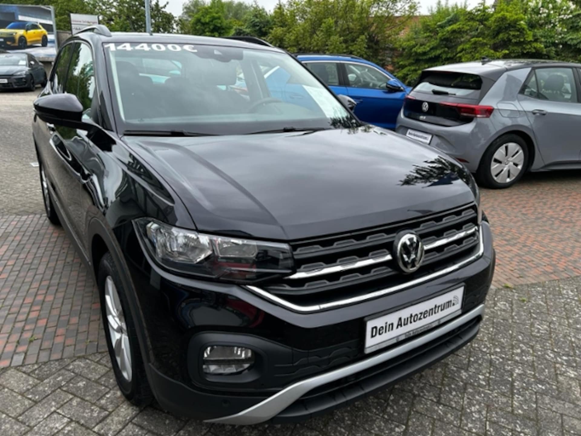 Volkswagen T-Cross Life