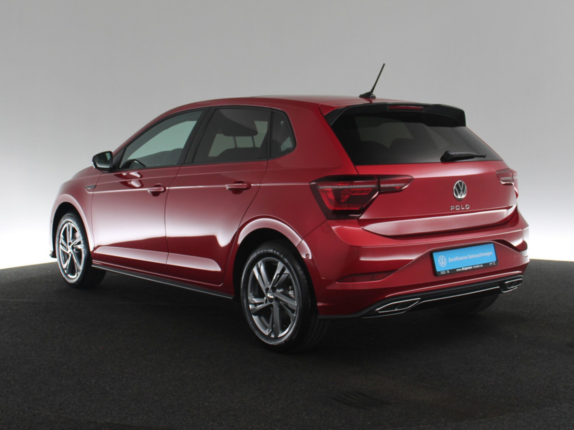 Volkswagen Polo R-Line