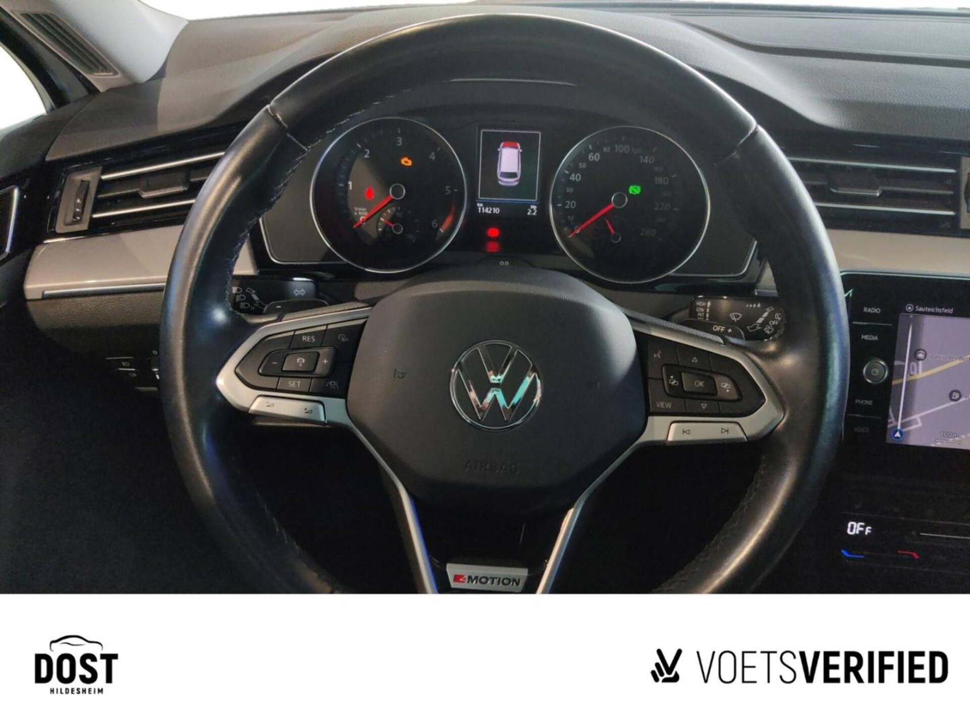 Volkswagen Passat Variant Business