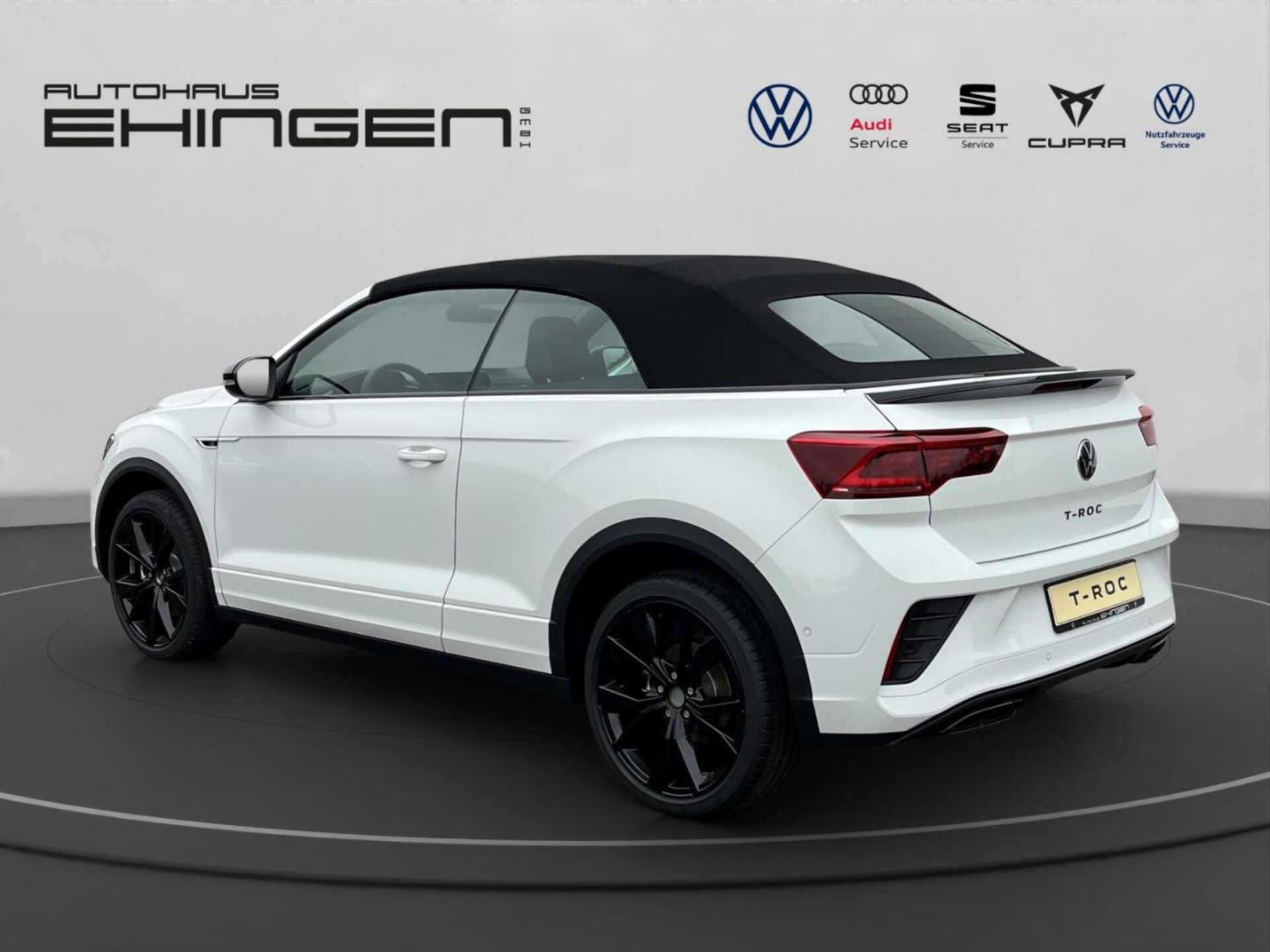 Volkswagen T-Roc Cabriolet R-Line