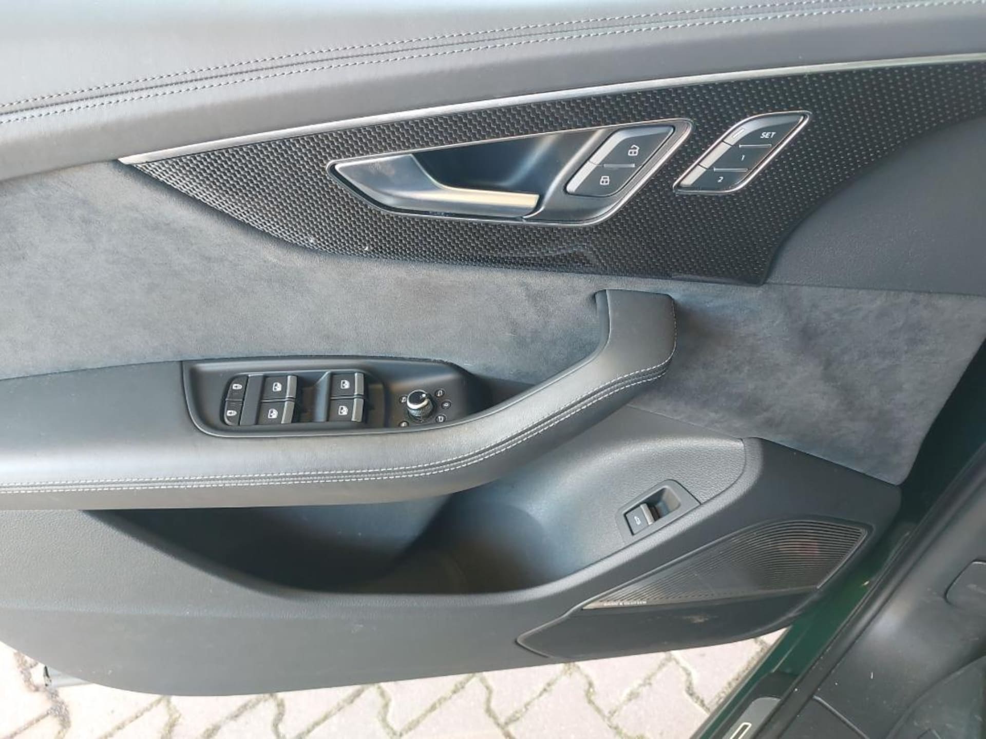 Audi SQ7 SUV