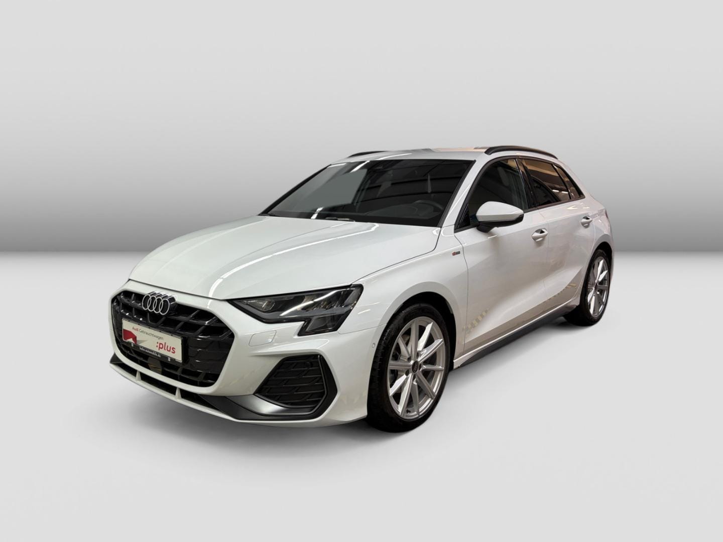 Bild über Audi A3 Sportback S line 35 TFSI S tronic - für weitere Informationen kontaktieren Sie den Audi Partner