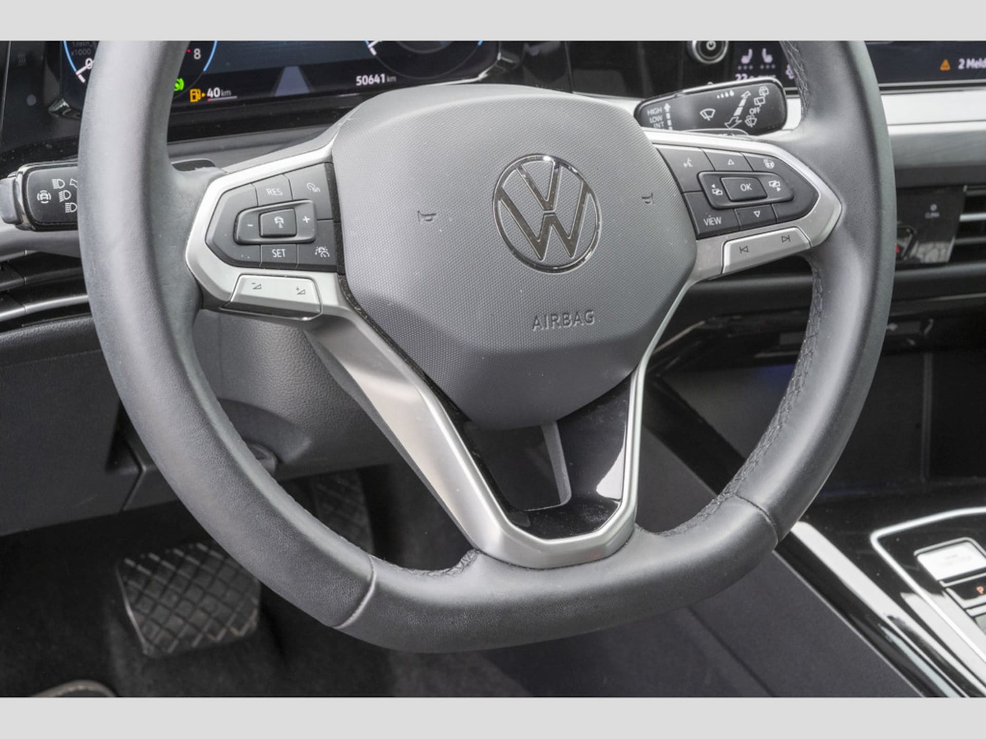 Volkswagen Golf Style