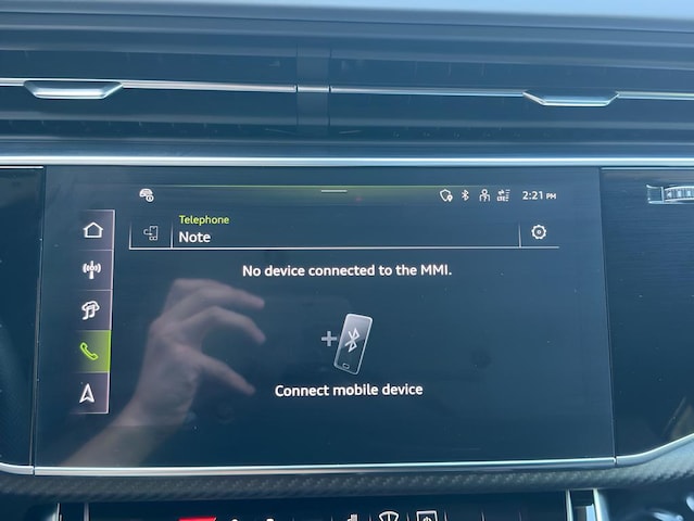 2026 Audi SQ8 Prestige - Photo 63