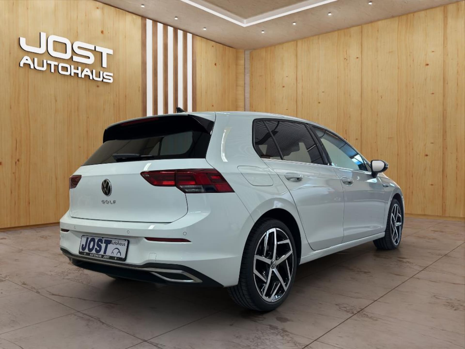 Volkswagen Golf Style