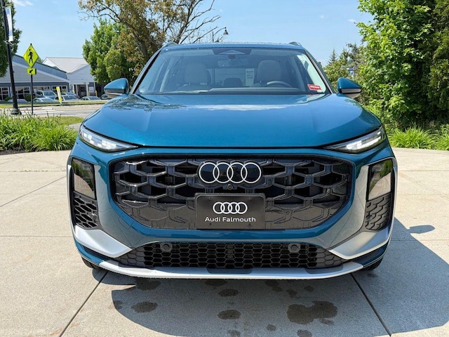 2026 Audi Q3 SUV