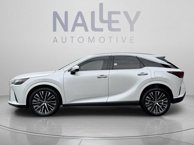 2024 Lexus RX 350h