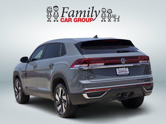 2025 Volkswagen Atlas Cross Sport