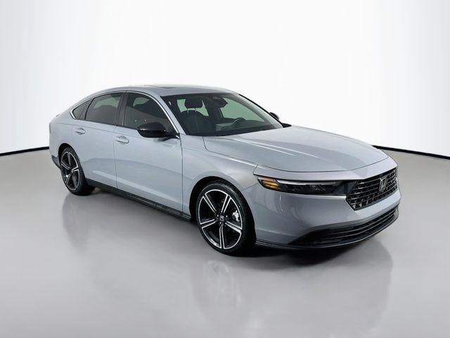 2025 Honda Accord Hybrid