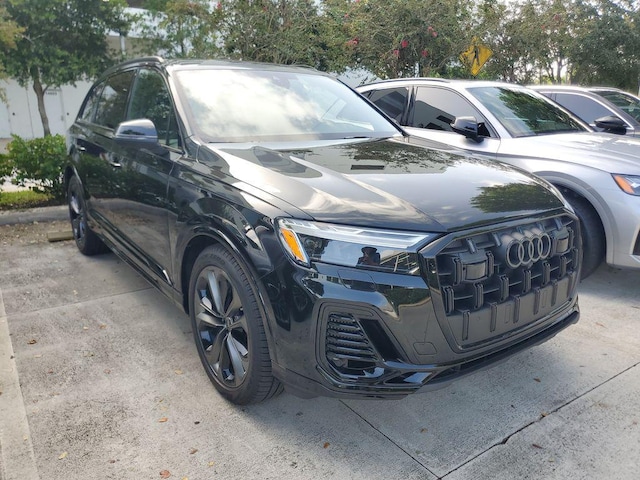 2026 Audi Q7
