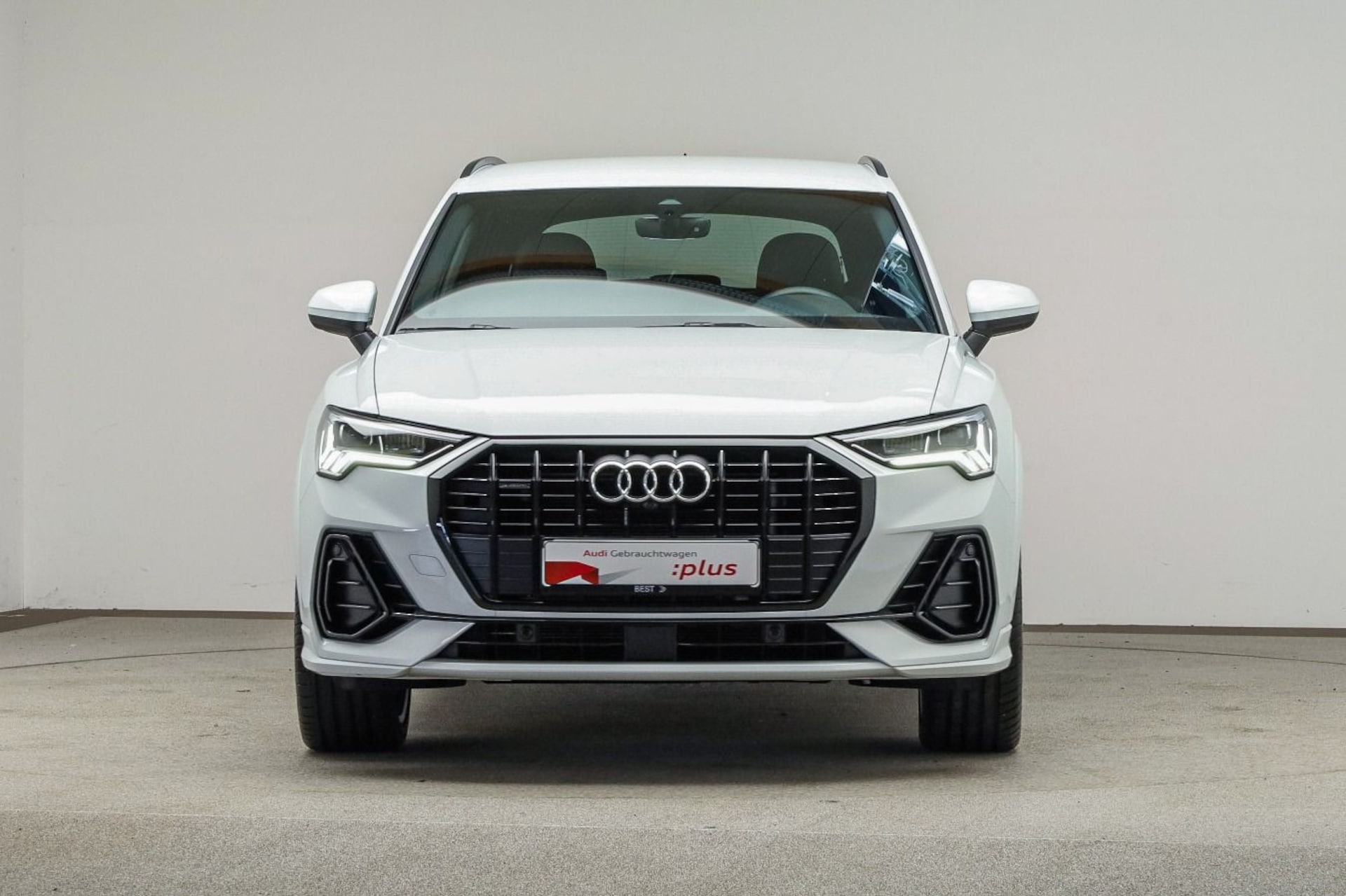Audi Q3 SUV S line
