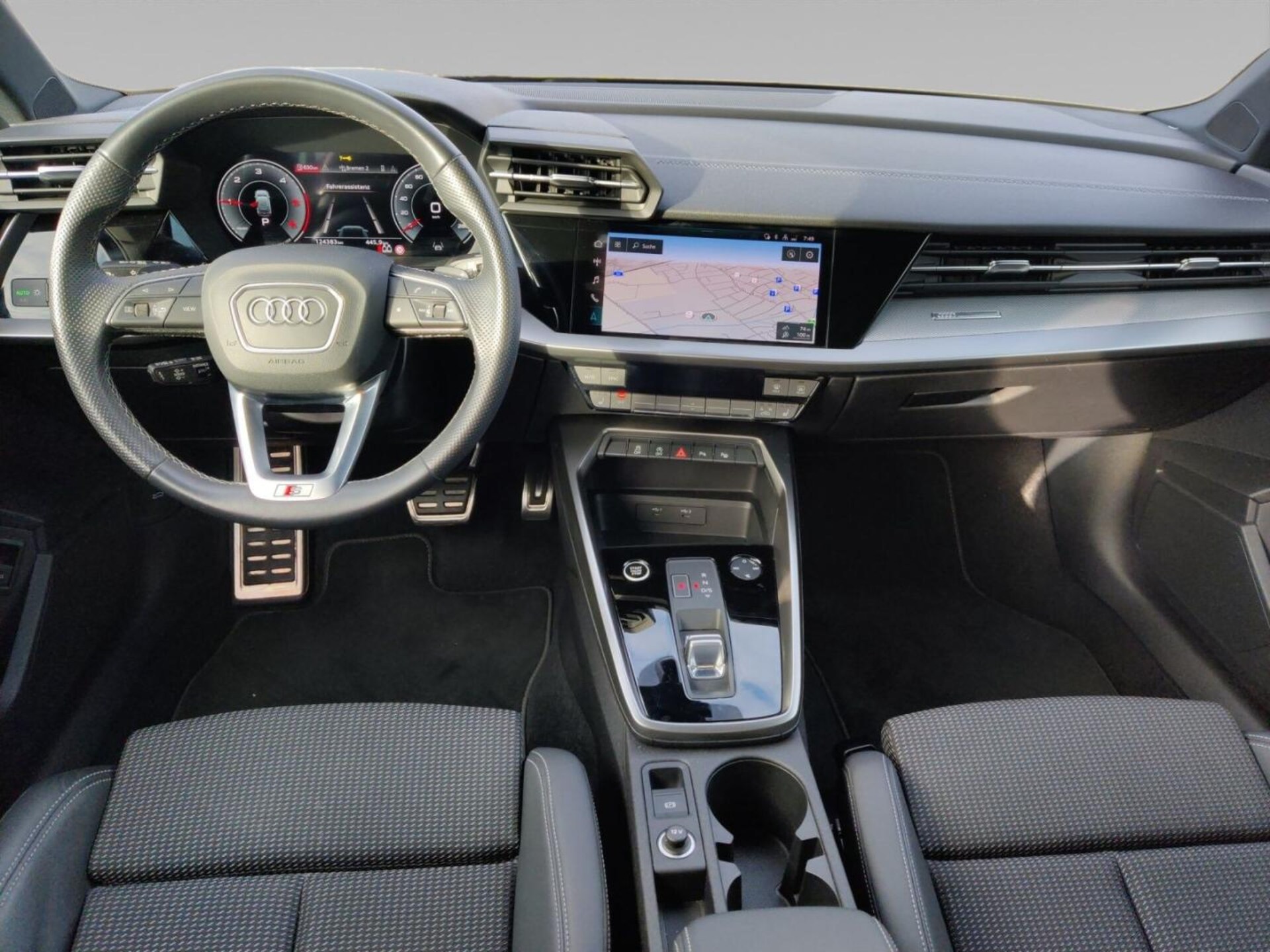 Audi A3 Sportback Advanced