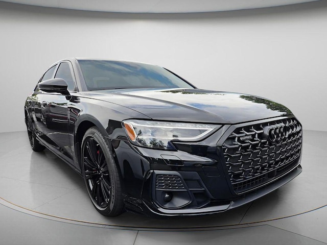 2023 Audi A8 L
