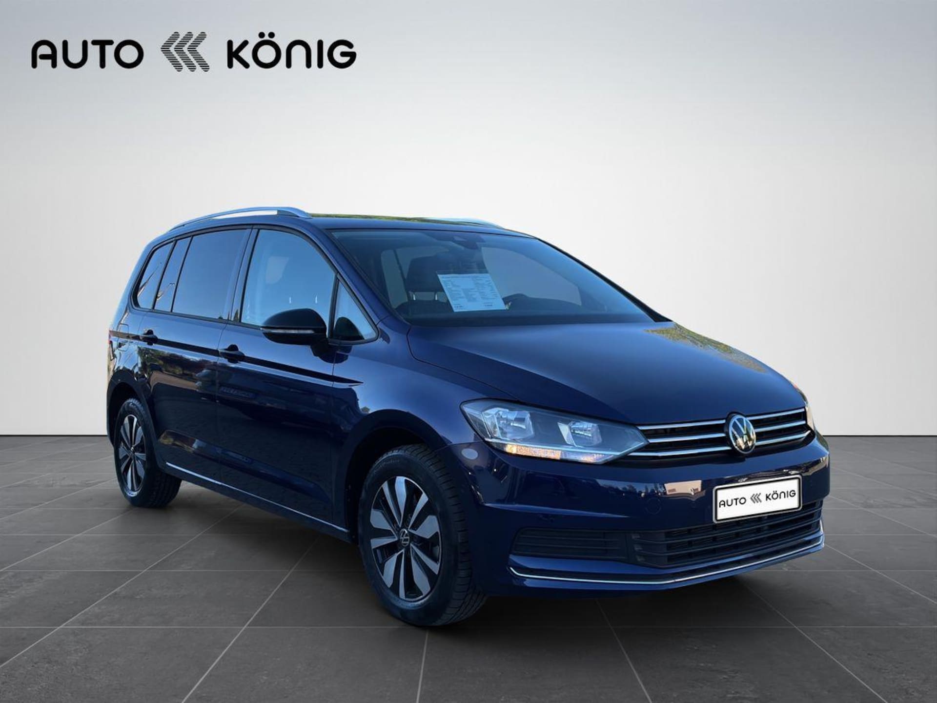 Volkswagen Touran Comfortline