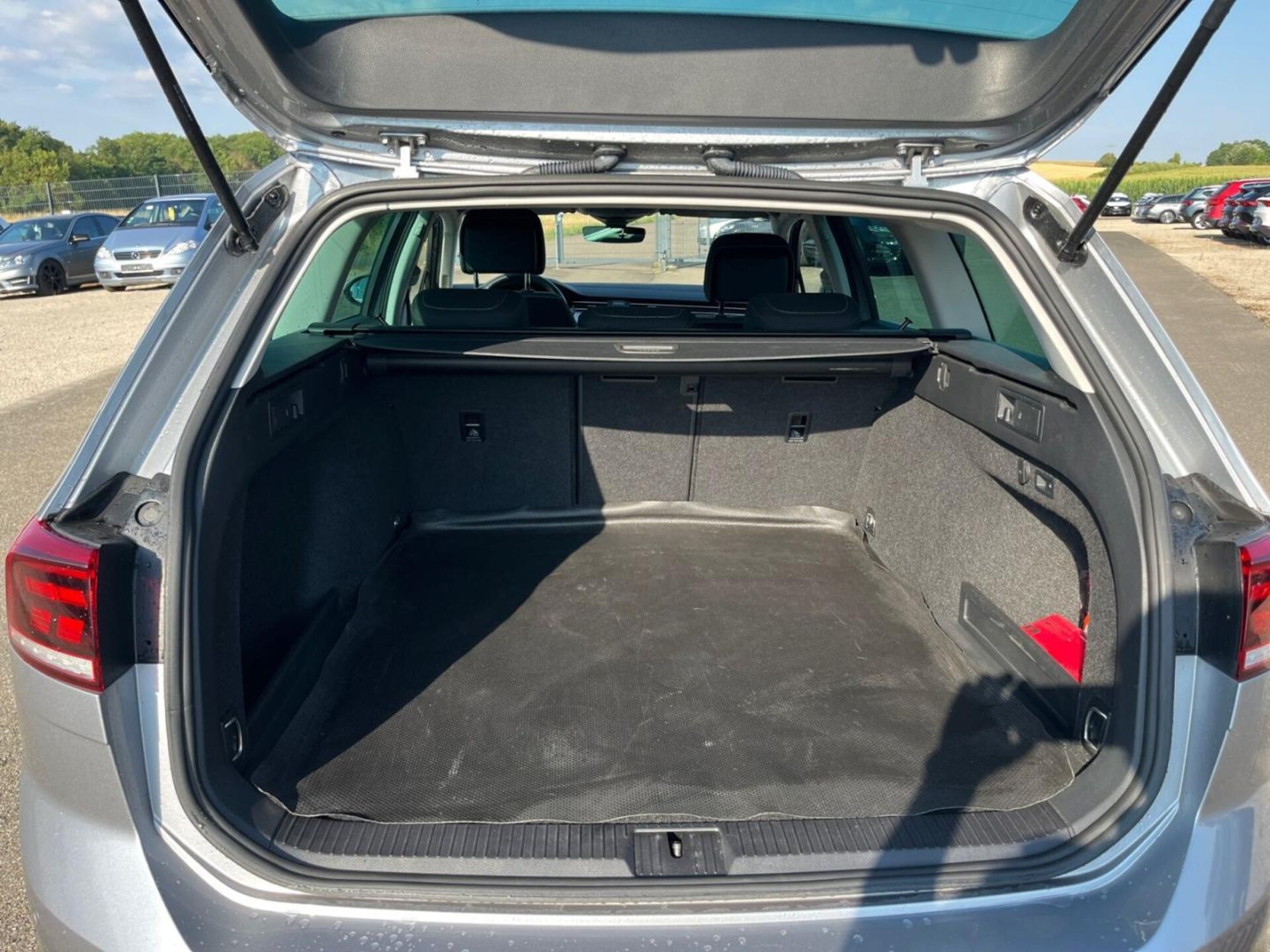 Volkswagen Passat Variant Business