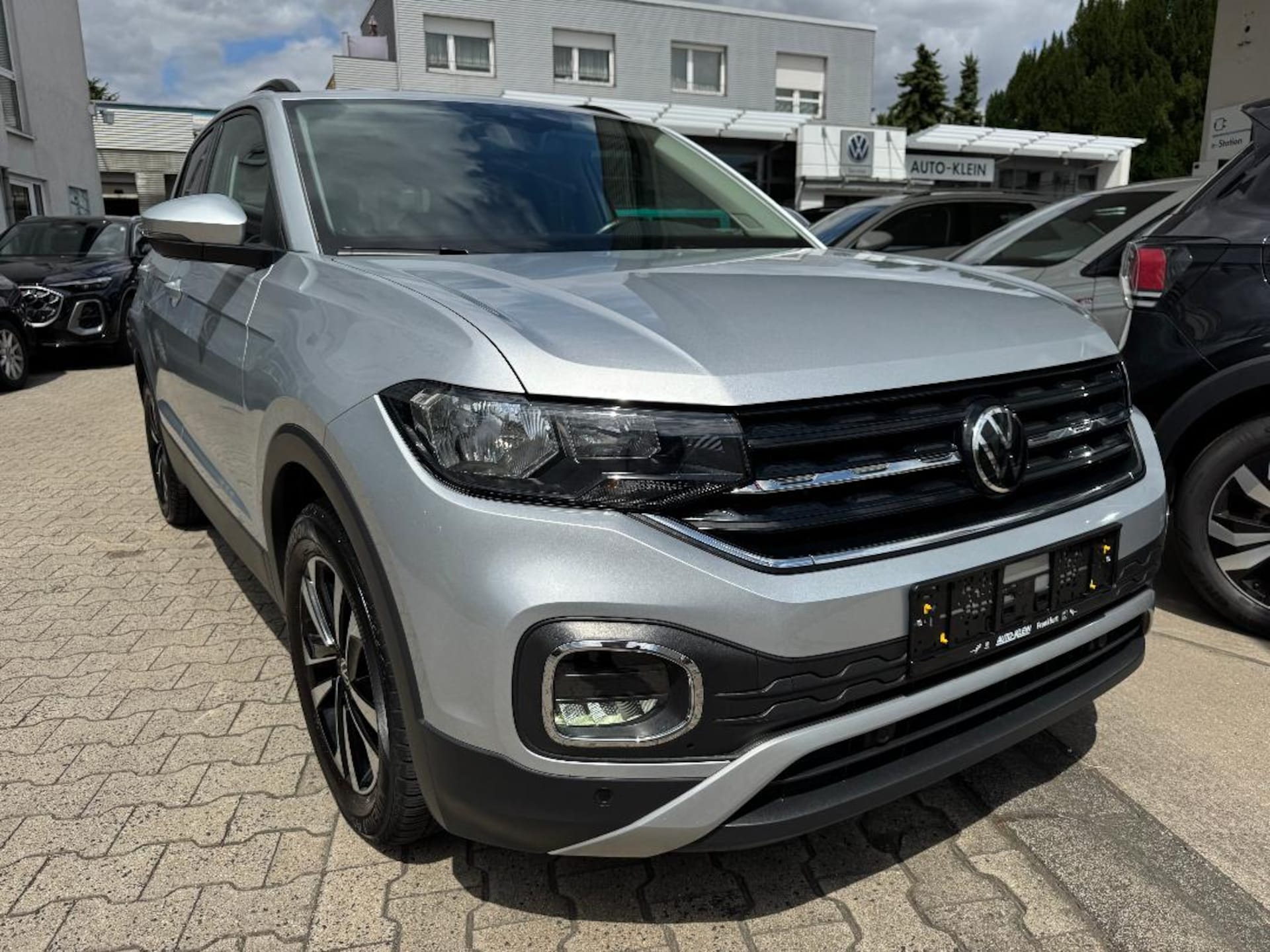 Volkswagen T-Cross United