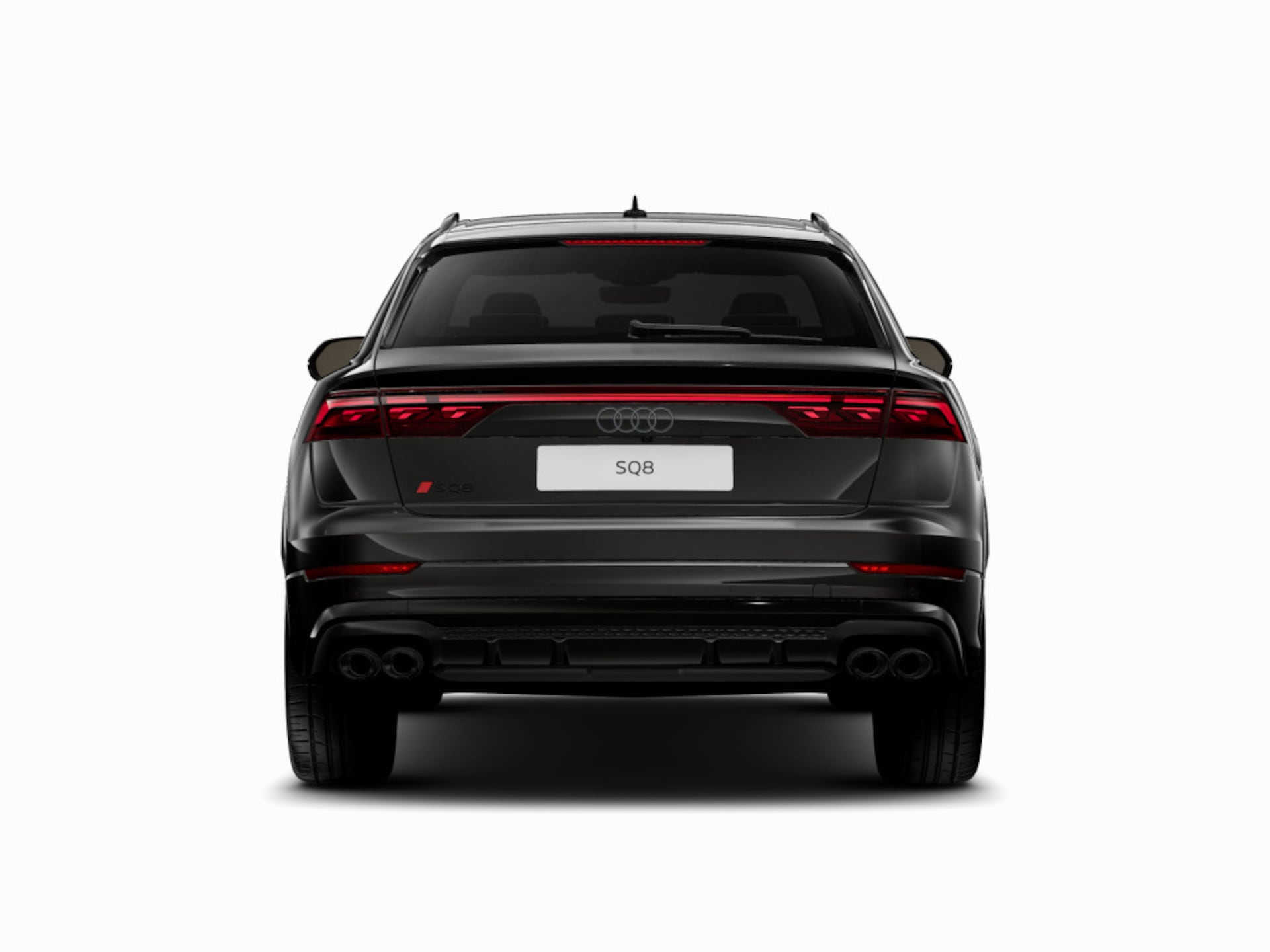 Audi SQ8 SUV