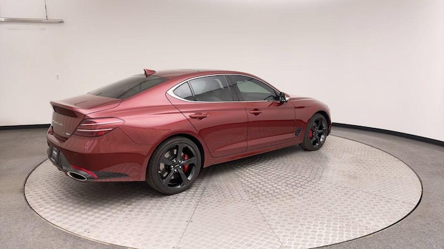 2026 Genesis G70