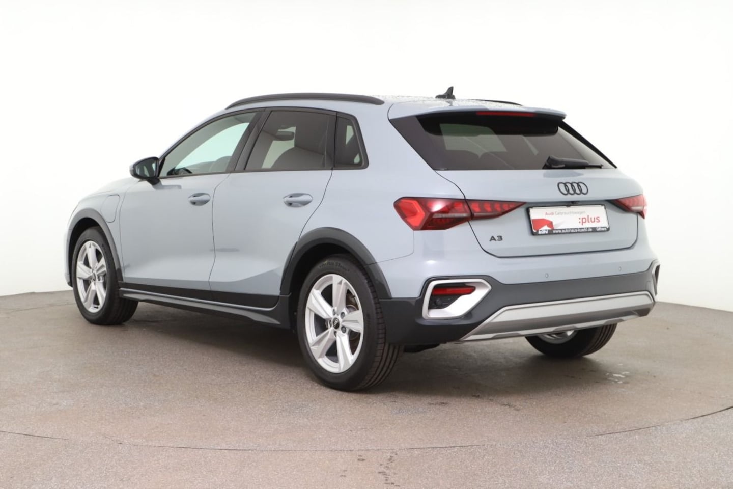 Bild über Audi A3 allstreet TFSI e 40 TFSI e S tronic - für weitere Informationen kontaktieren Sie den Audi Partner