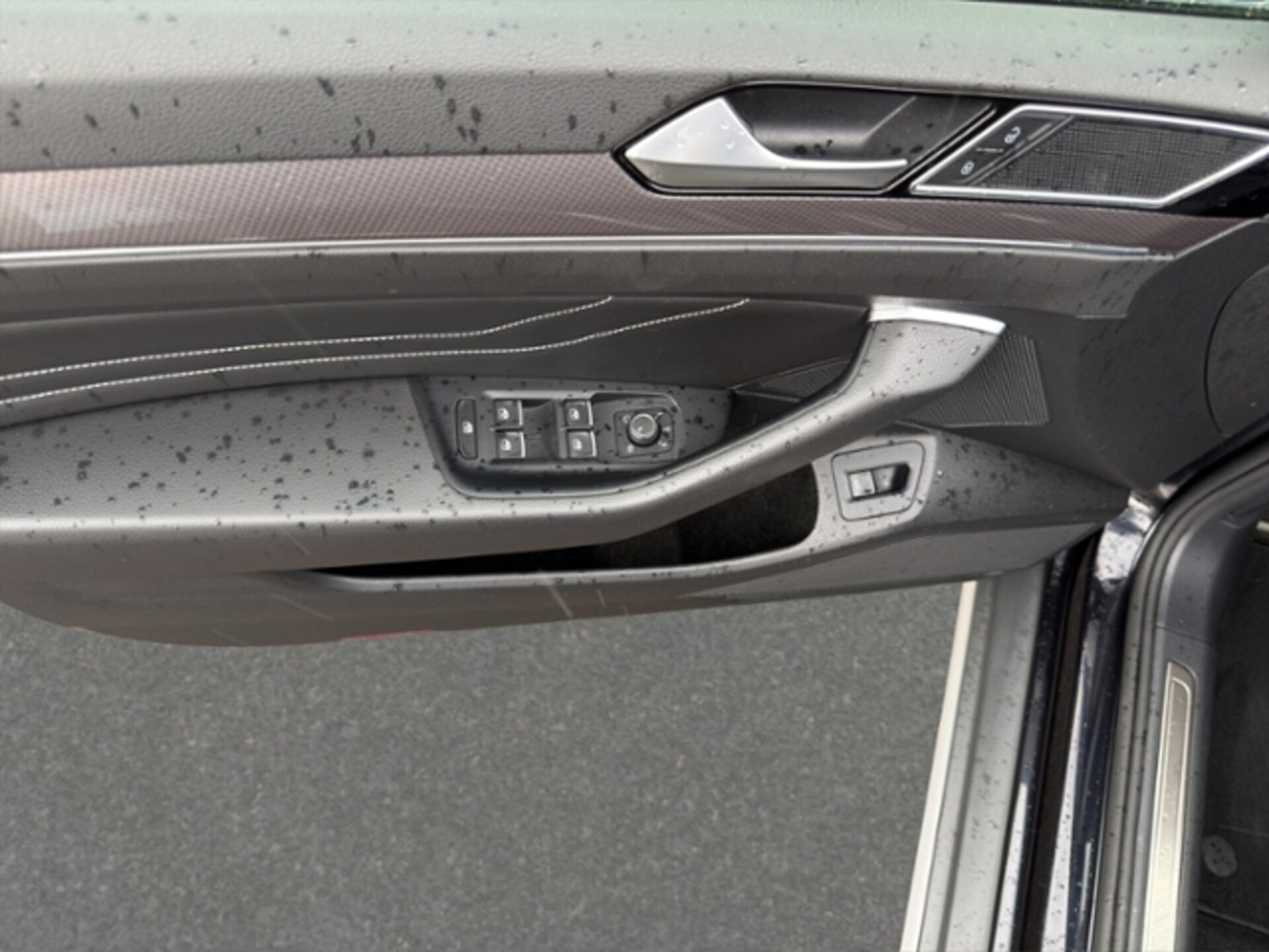 Volkswagen Passat Variant Alltrack