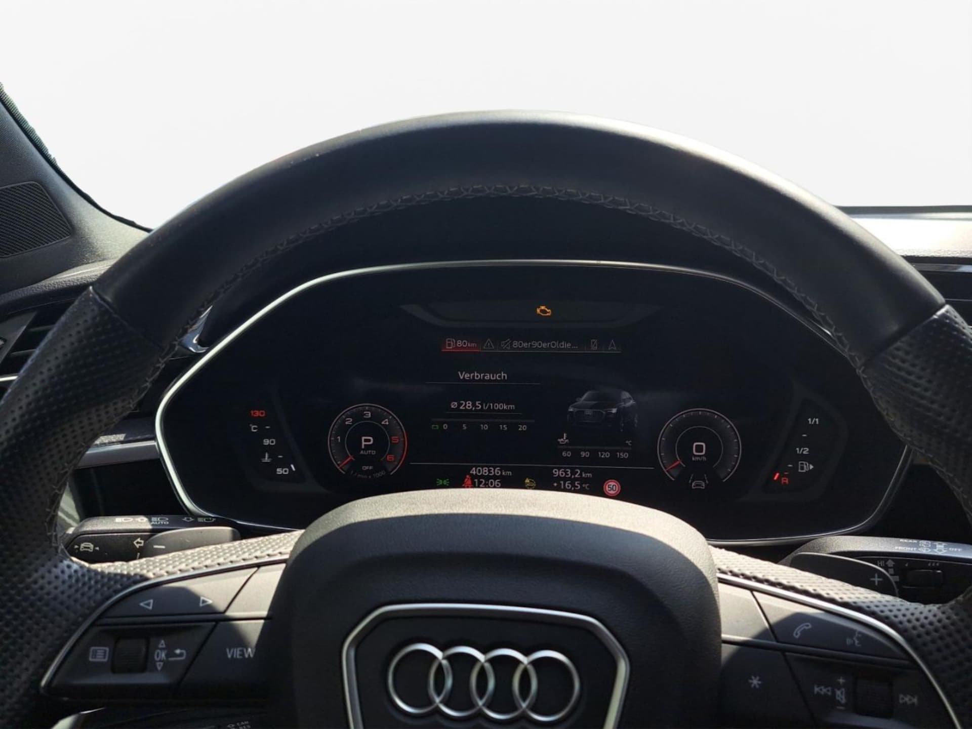 Audi Q3 Sportback S line