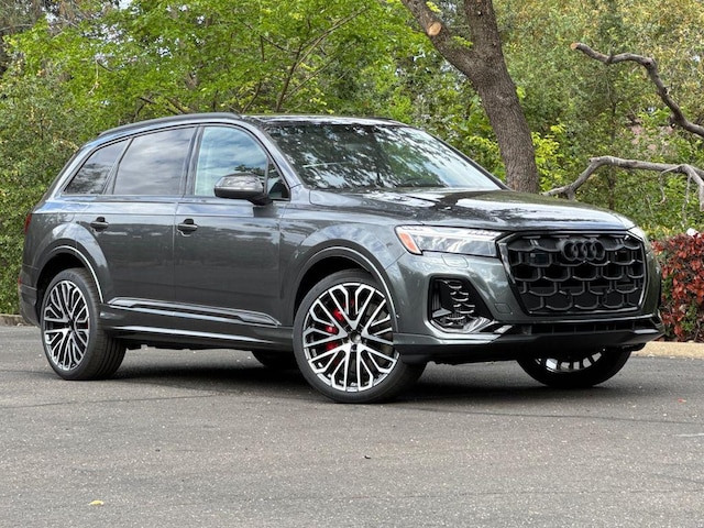 2026 Audi SQ7