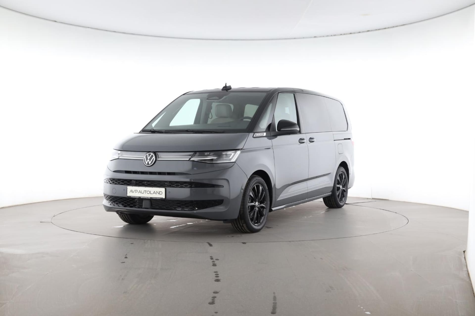 Volkswagen Multivan Langversion Life