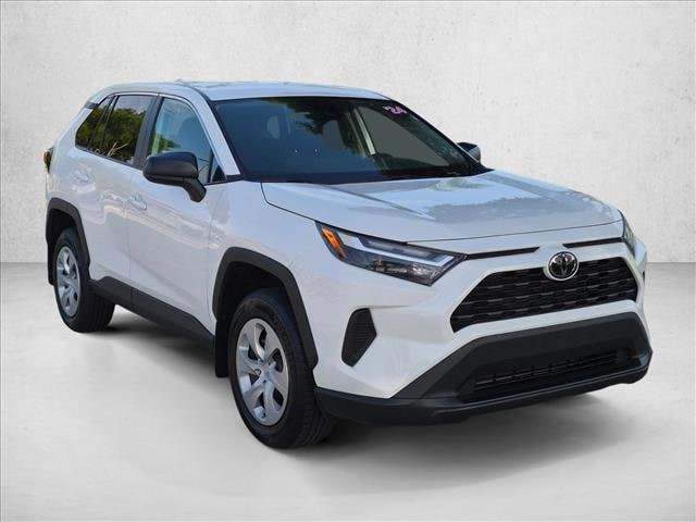 2024 Toyota RAV4