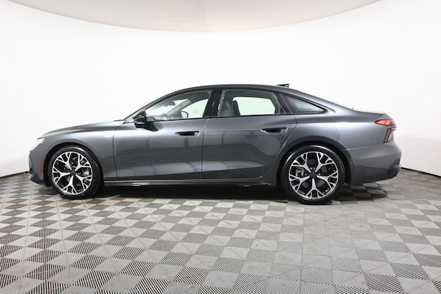 2026 Audi A6 Sedan