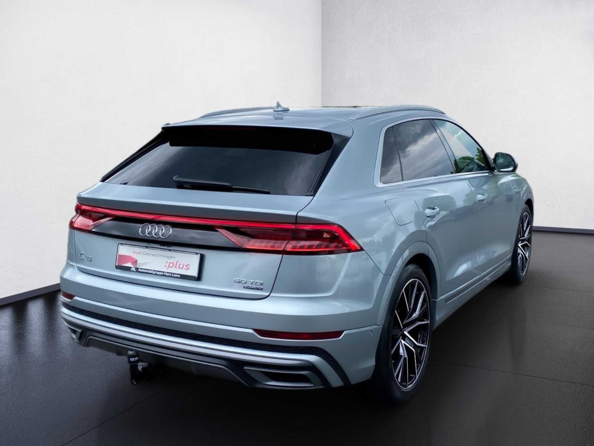 Audi Q8 SUV