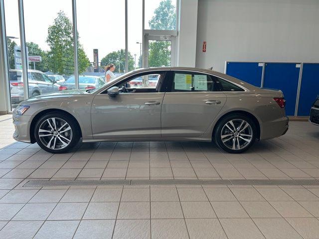 2019 Audi A6 Sedan