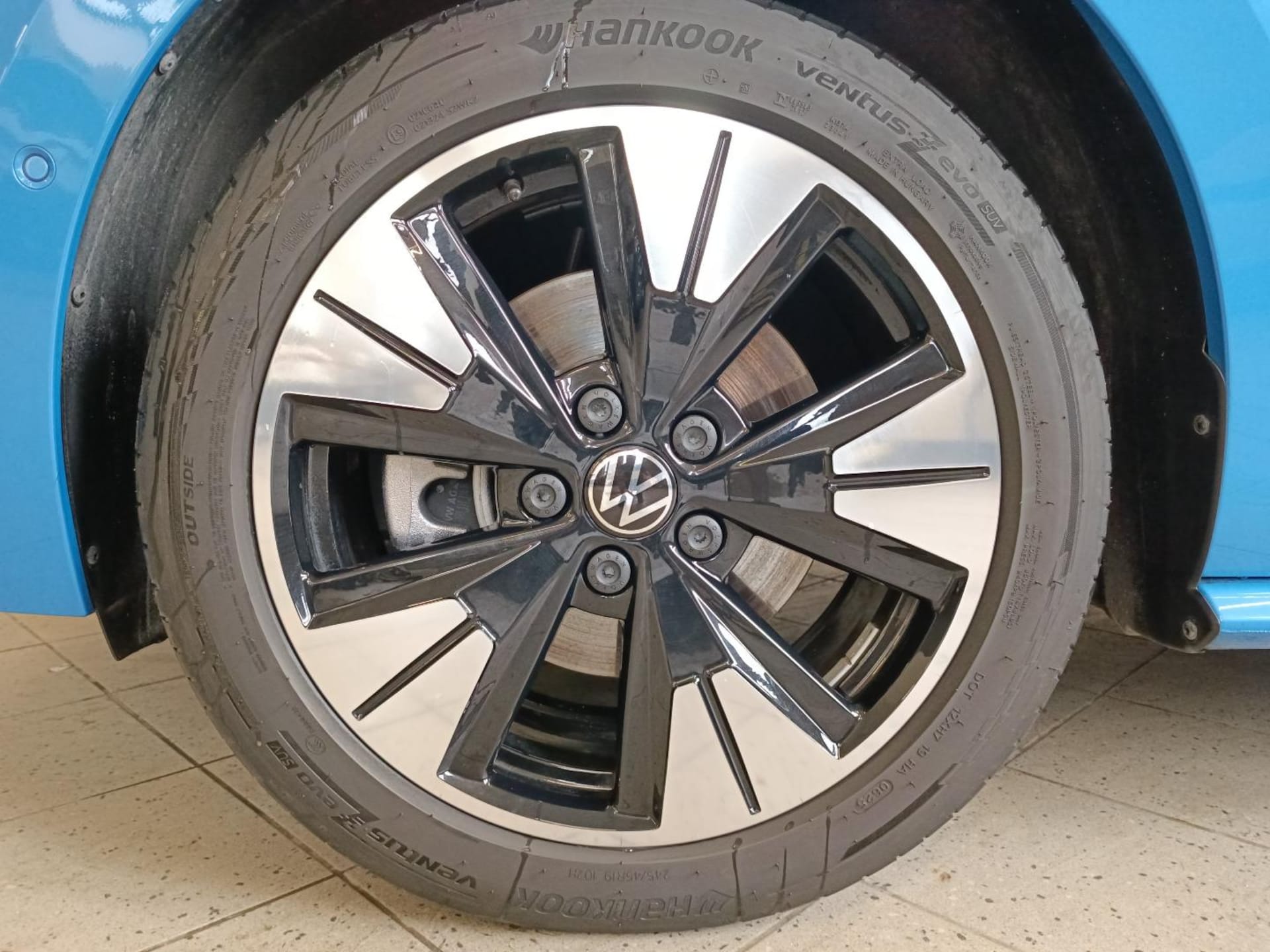 Volkswagen California Ocean