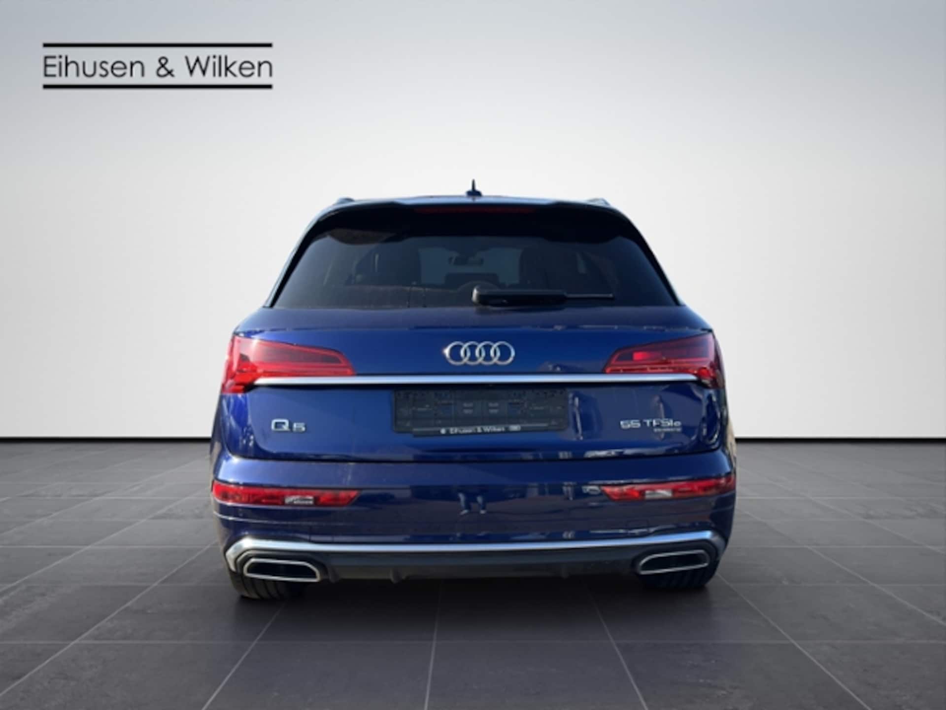 Audi Q5 TFSI e S line
