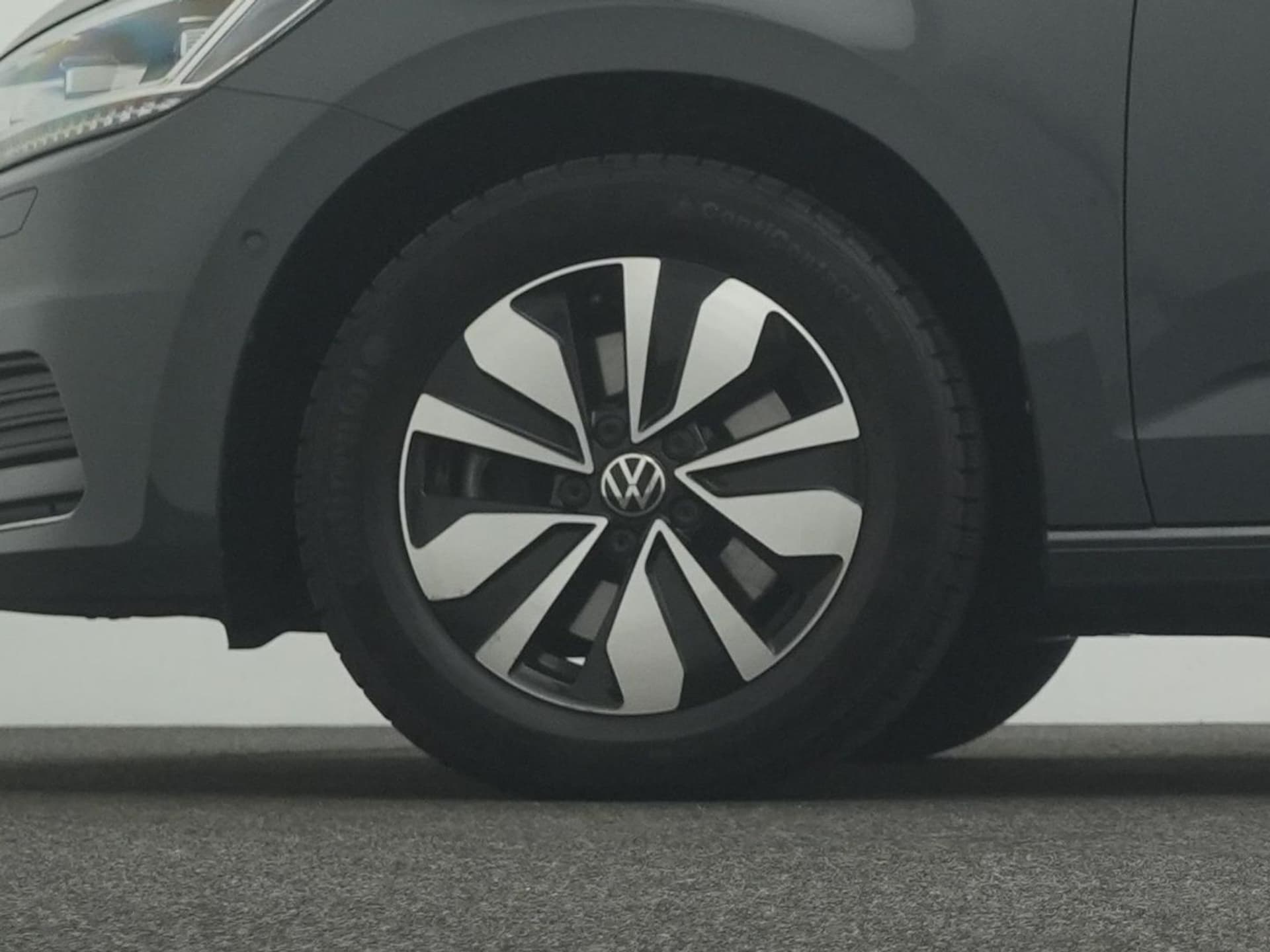 Volkswagen Touran Comfortline