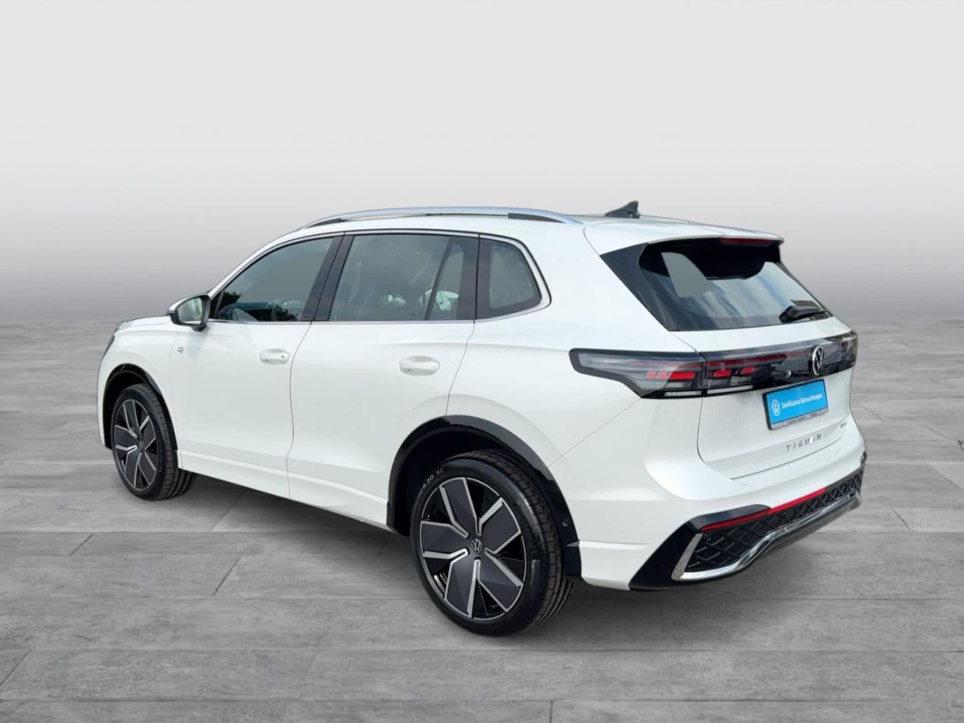 Volkswagen Tiguan R-Line
