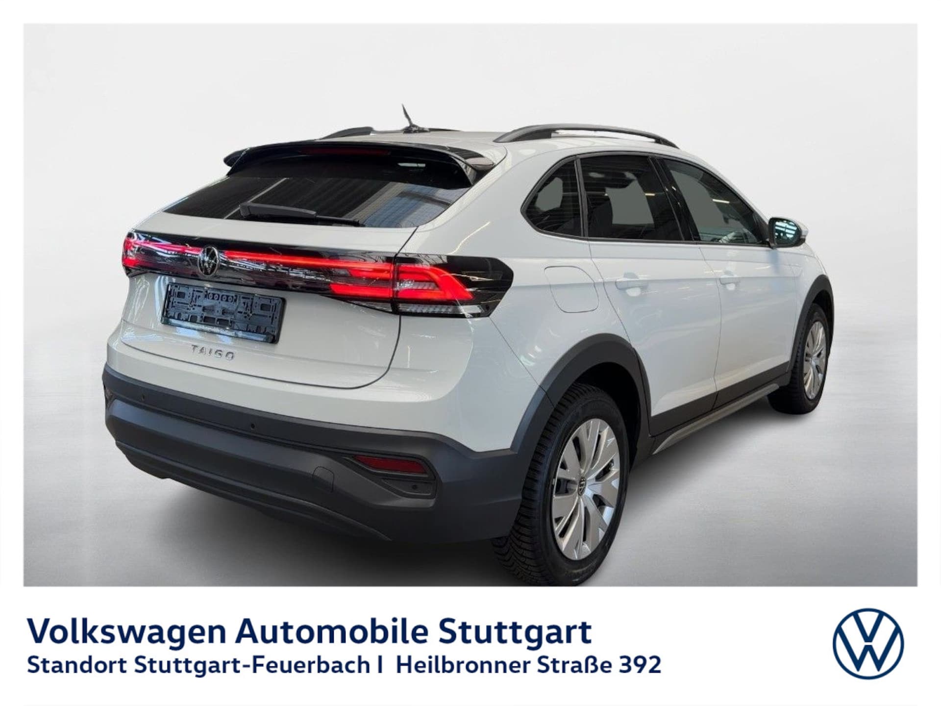 Volkswagen Taigo Life