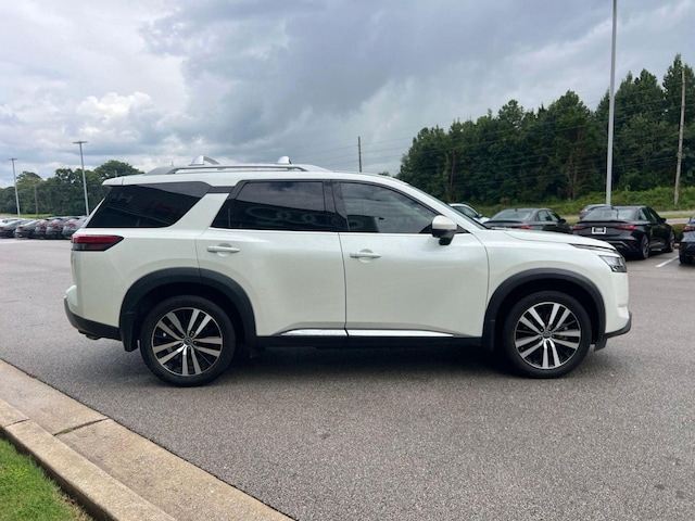 2023 Nissan Pathfinder