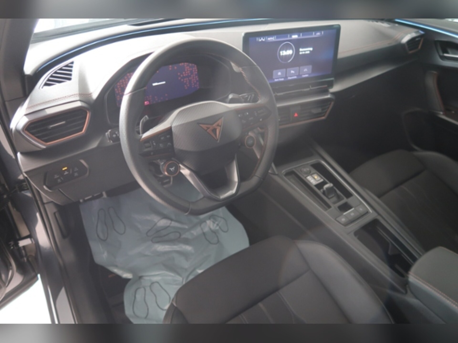 CUPRA Formentor VZ