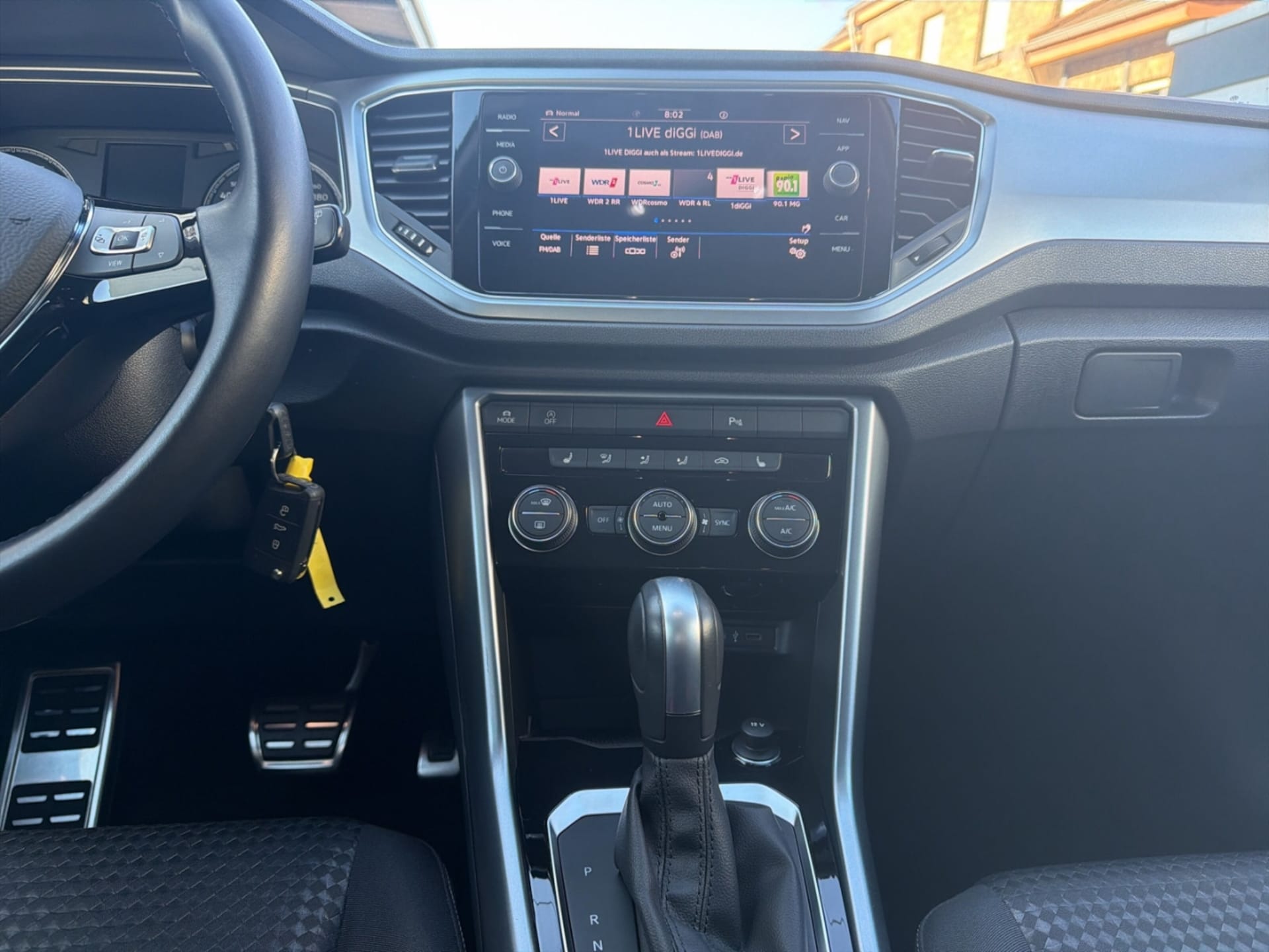 Volkswagen T-Roc Active