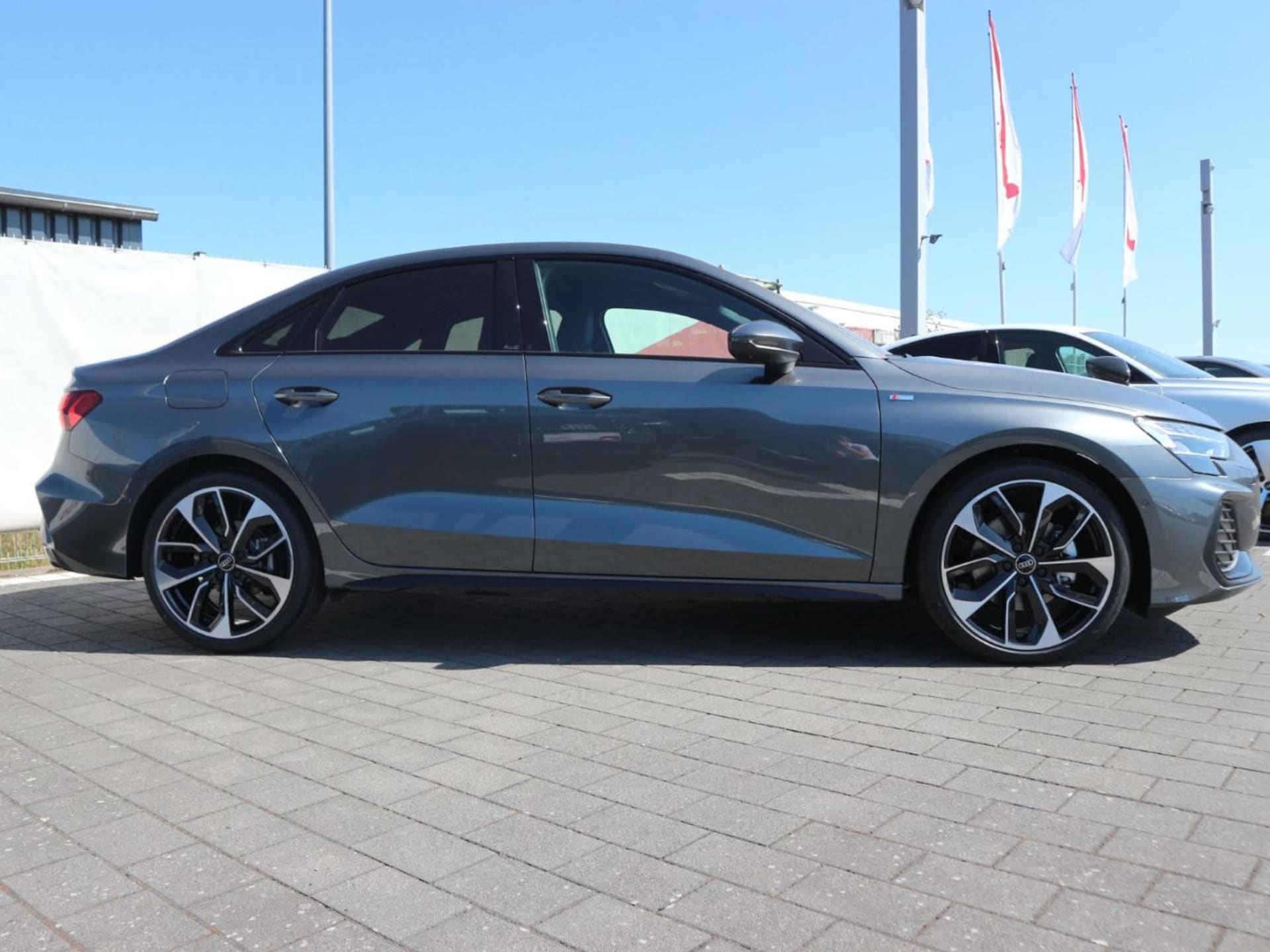 Audi A3 Limousine S line