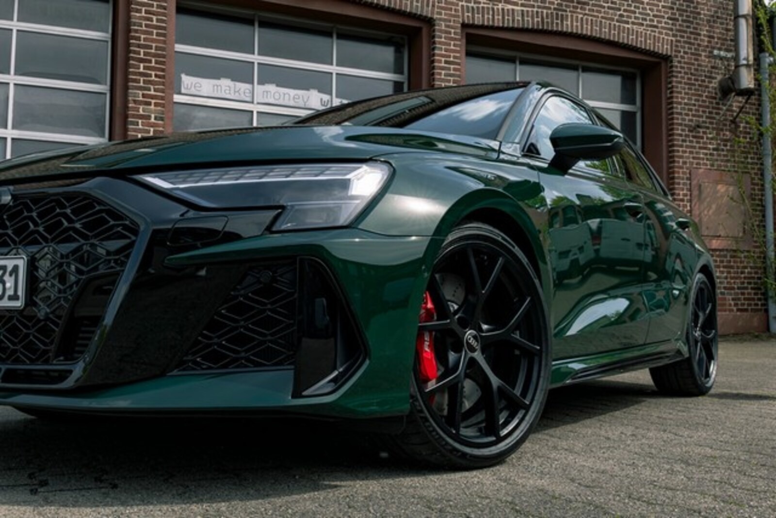 Audi RS 3 Sportback – Bild 5