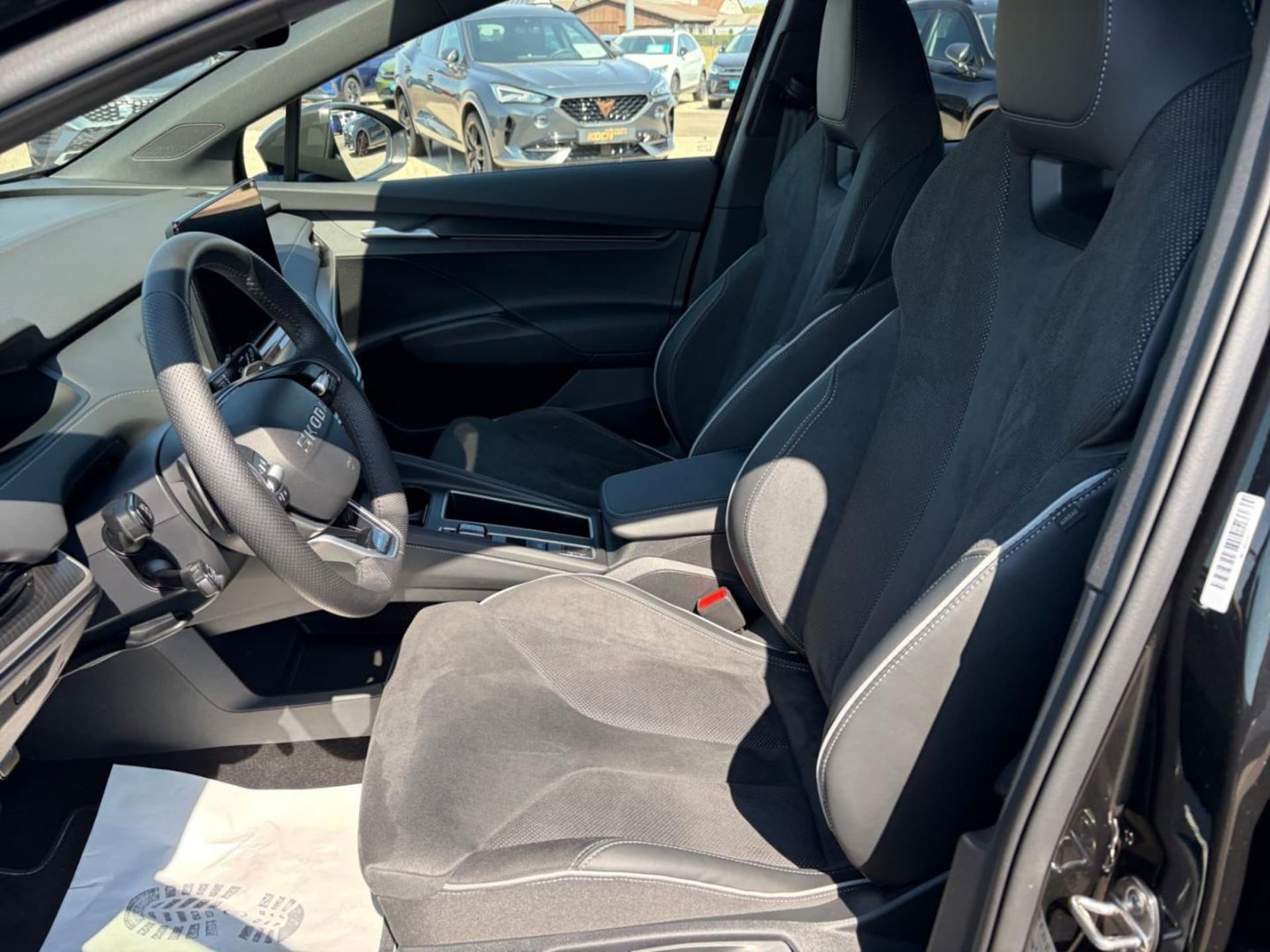 Skoda Elroq 85 Sportline
