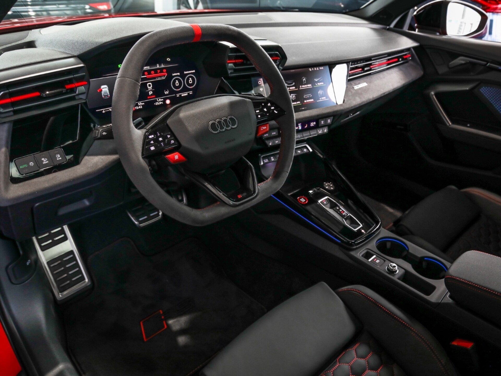 Audi RS 3 Sportback