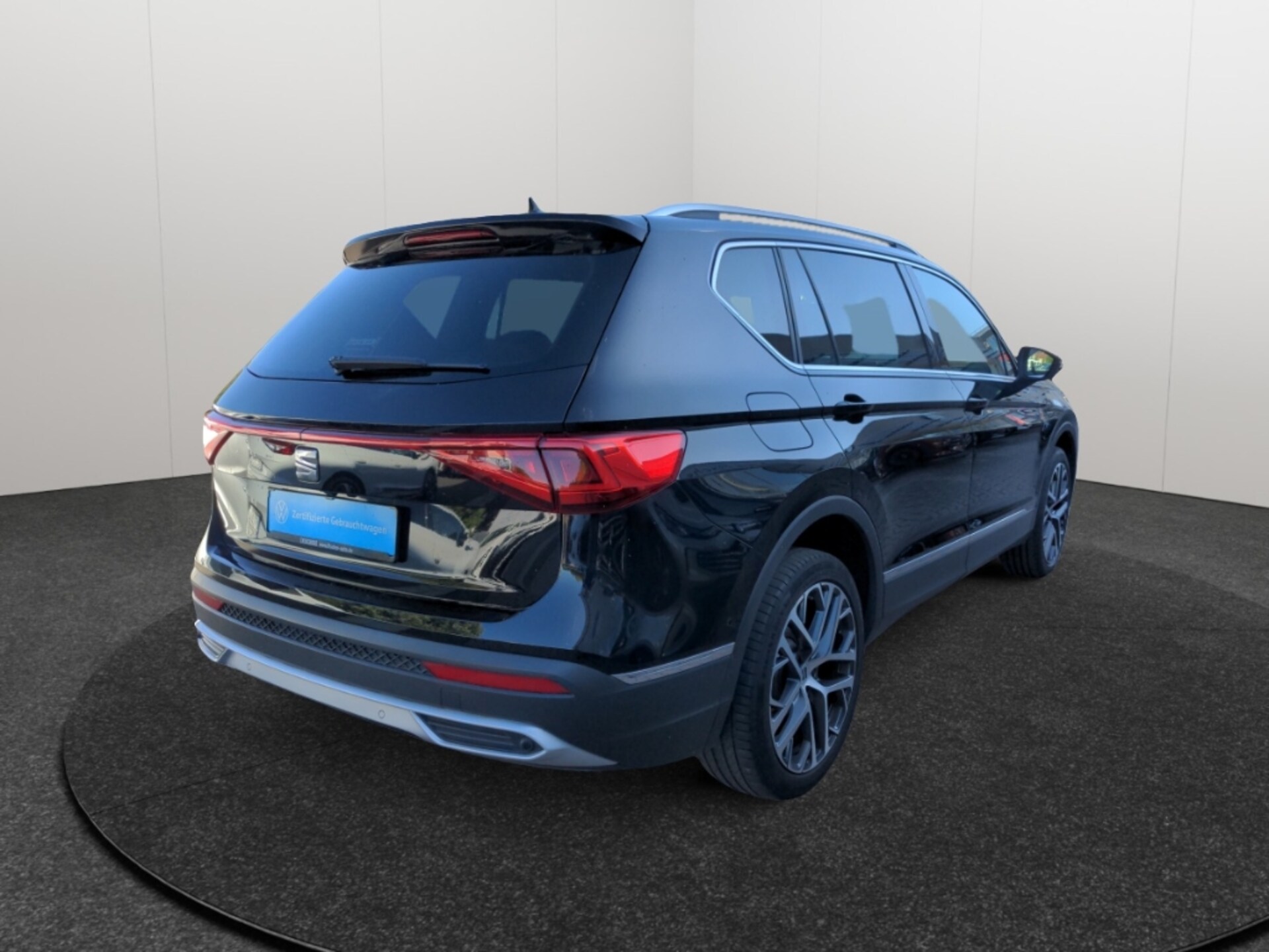SEAT Tarraco