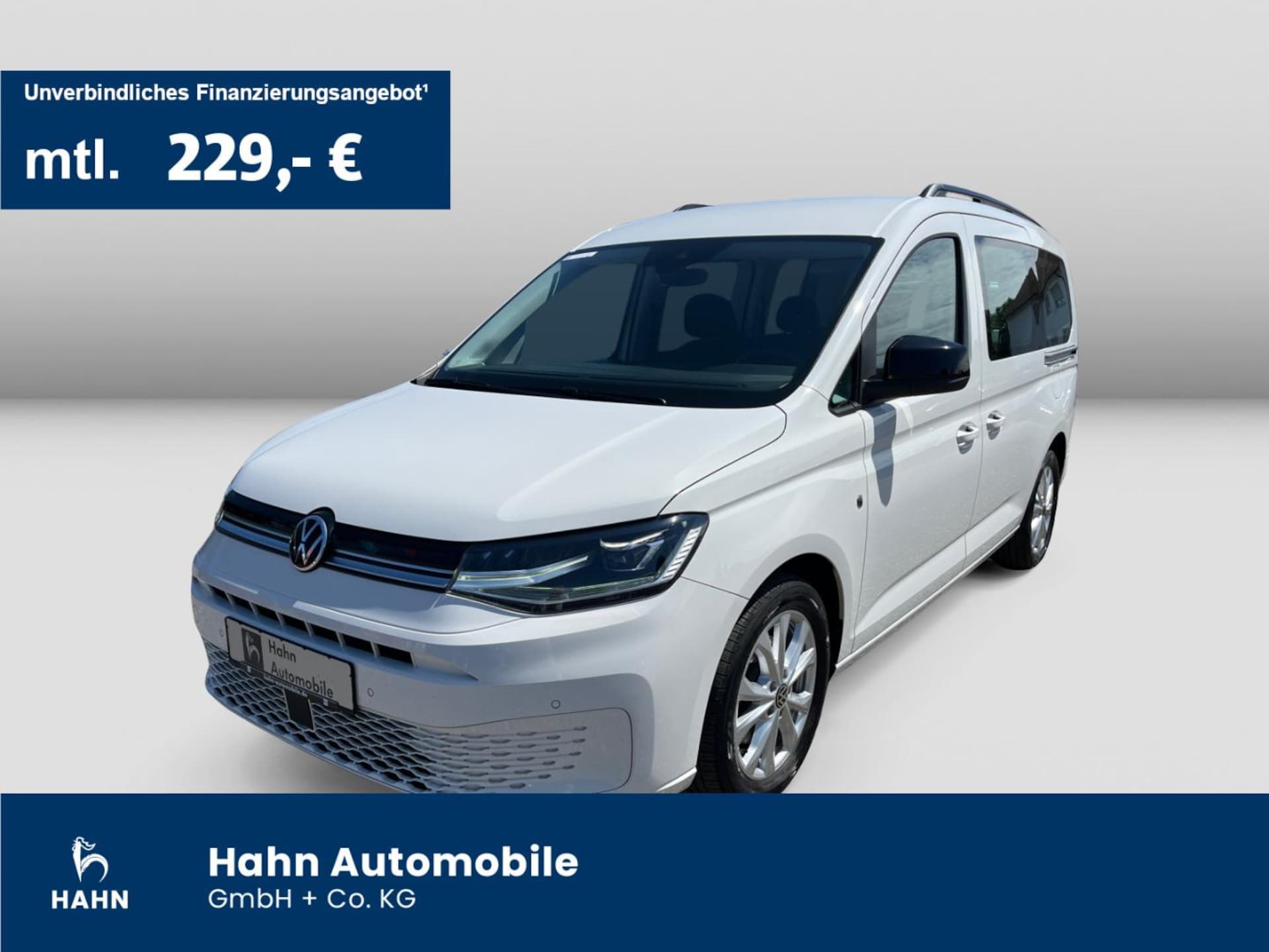 Volkswagen Caddy Maxi Life
