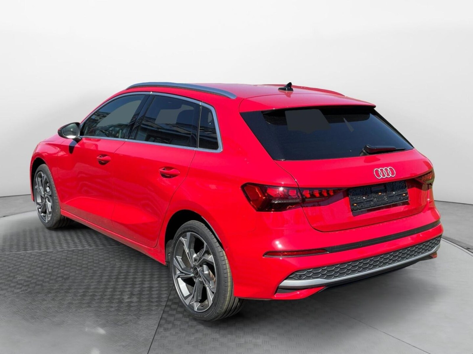 Audi A3 Sportback – Bild 4