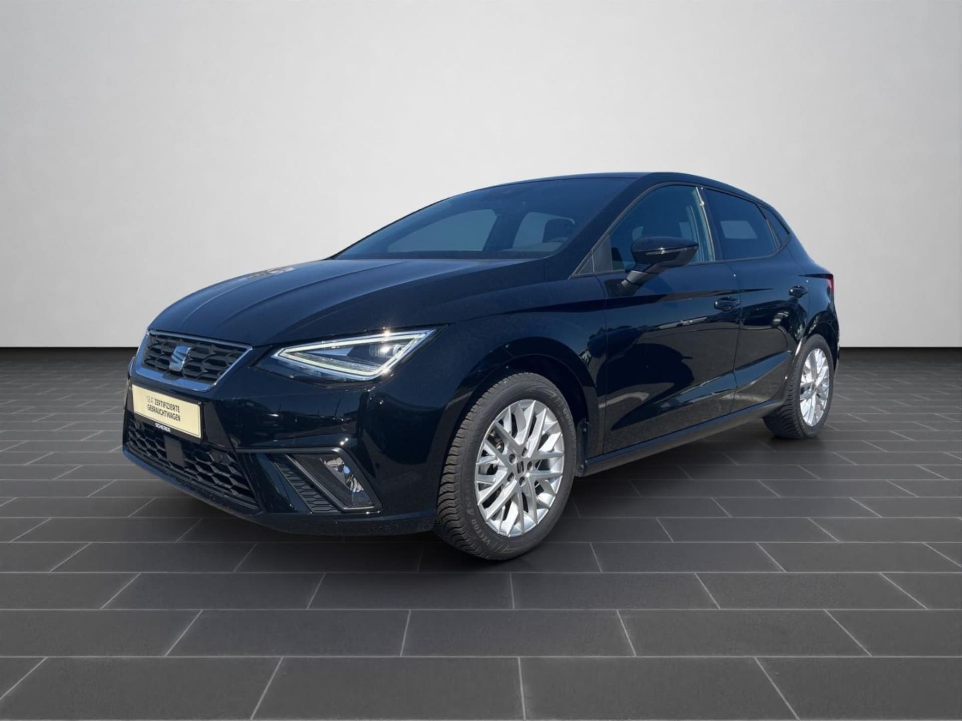 SEAT Ibiza FR