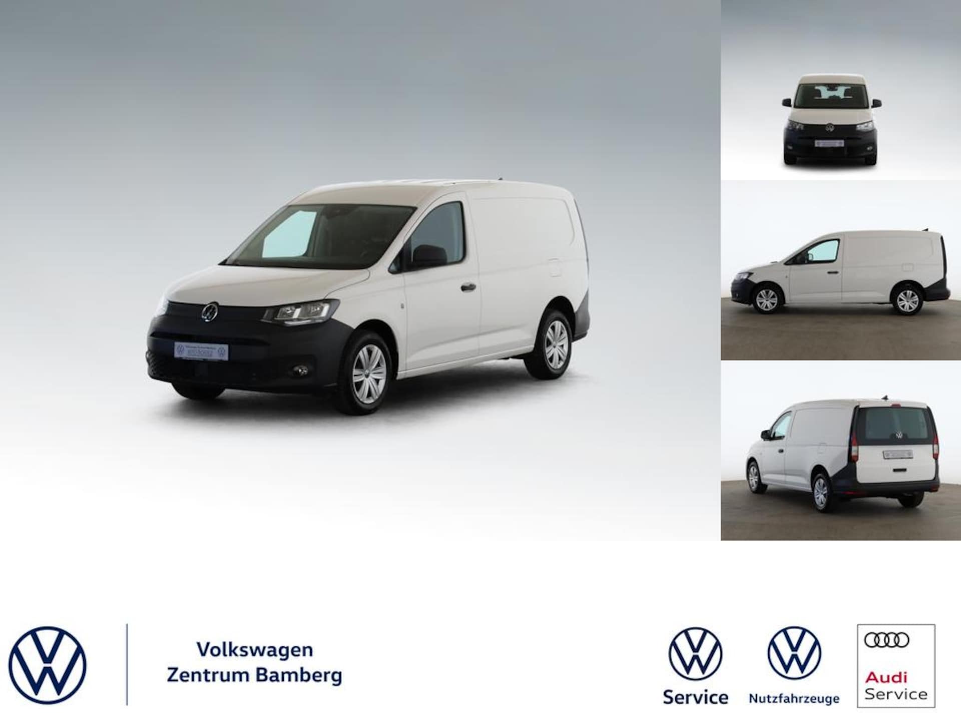 Volkswagen Caddy Maxi Cargo