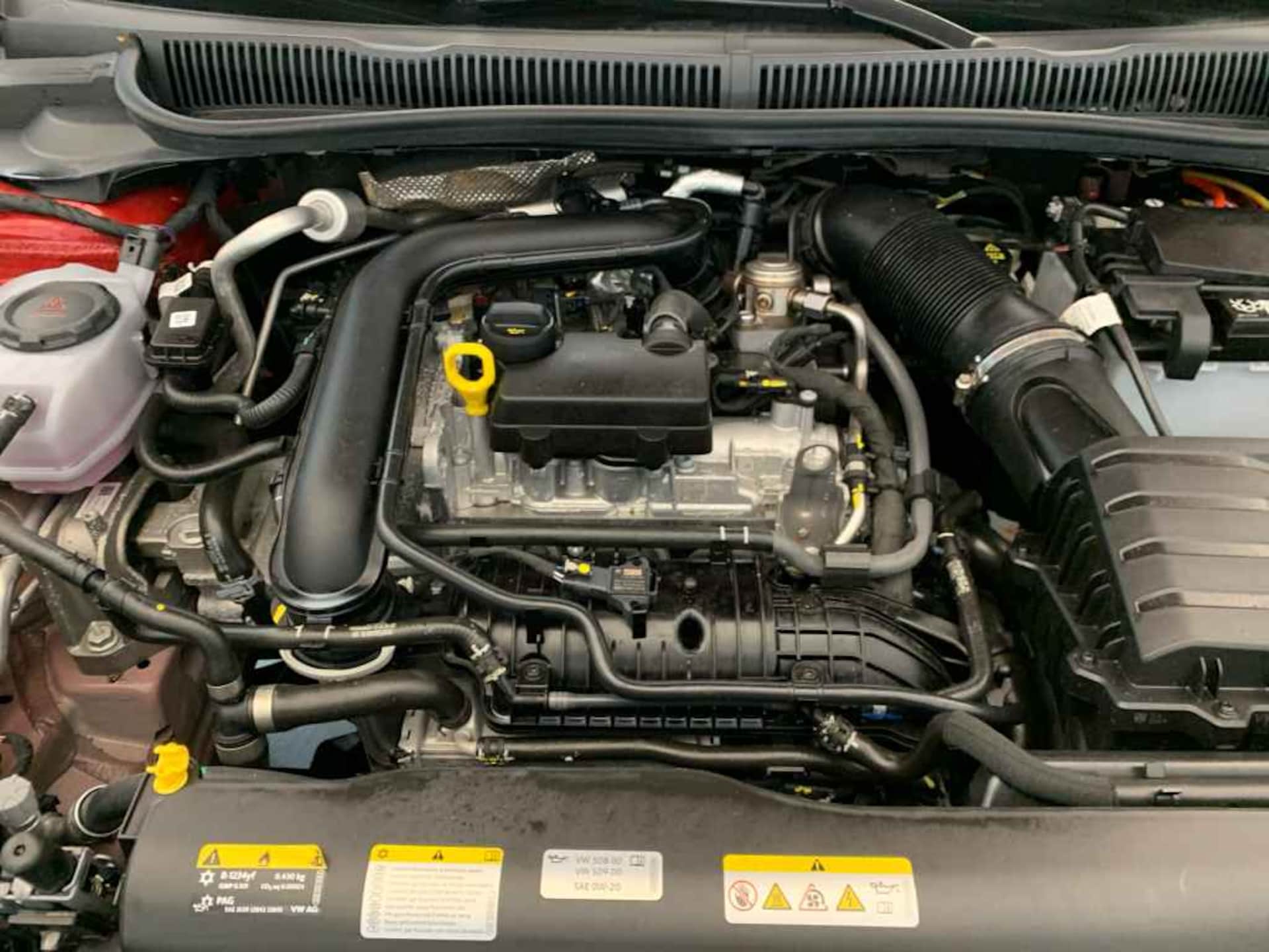 Volkswagen Taigo Life